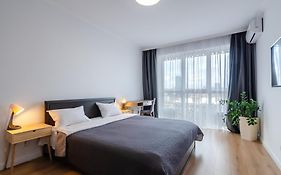 Petrovdom 7-27 In Rc Kvartet Cozy Apartment Nearby With Central Railway Station